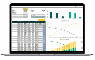 Loan Amortization Excel