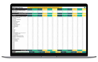 Multi-Property Cash Flow Tool