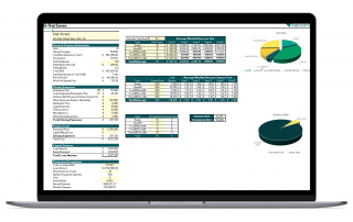 rental property valuation calculator