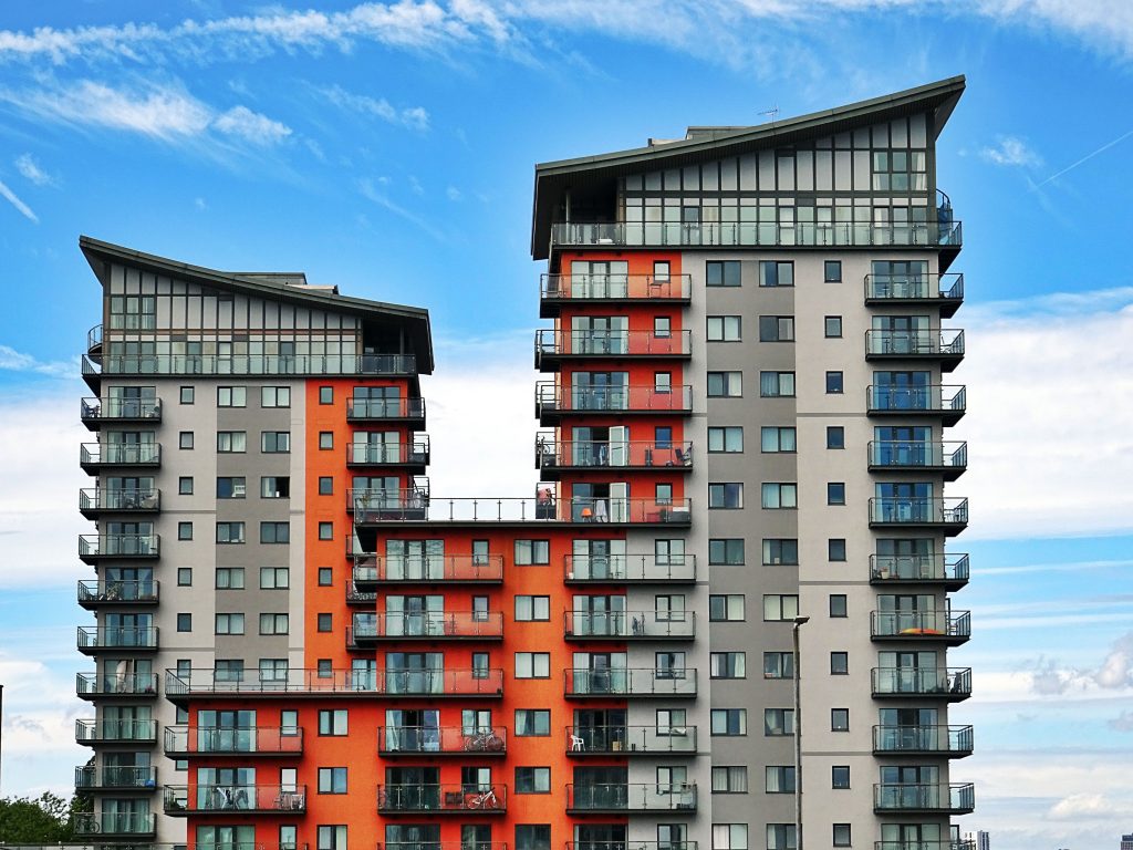 building 2 Real Estate Investments Provide Protection Against Inflation