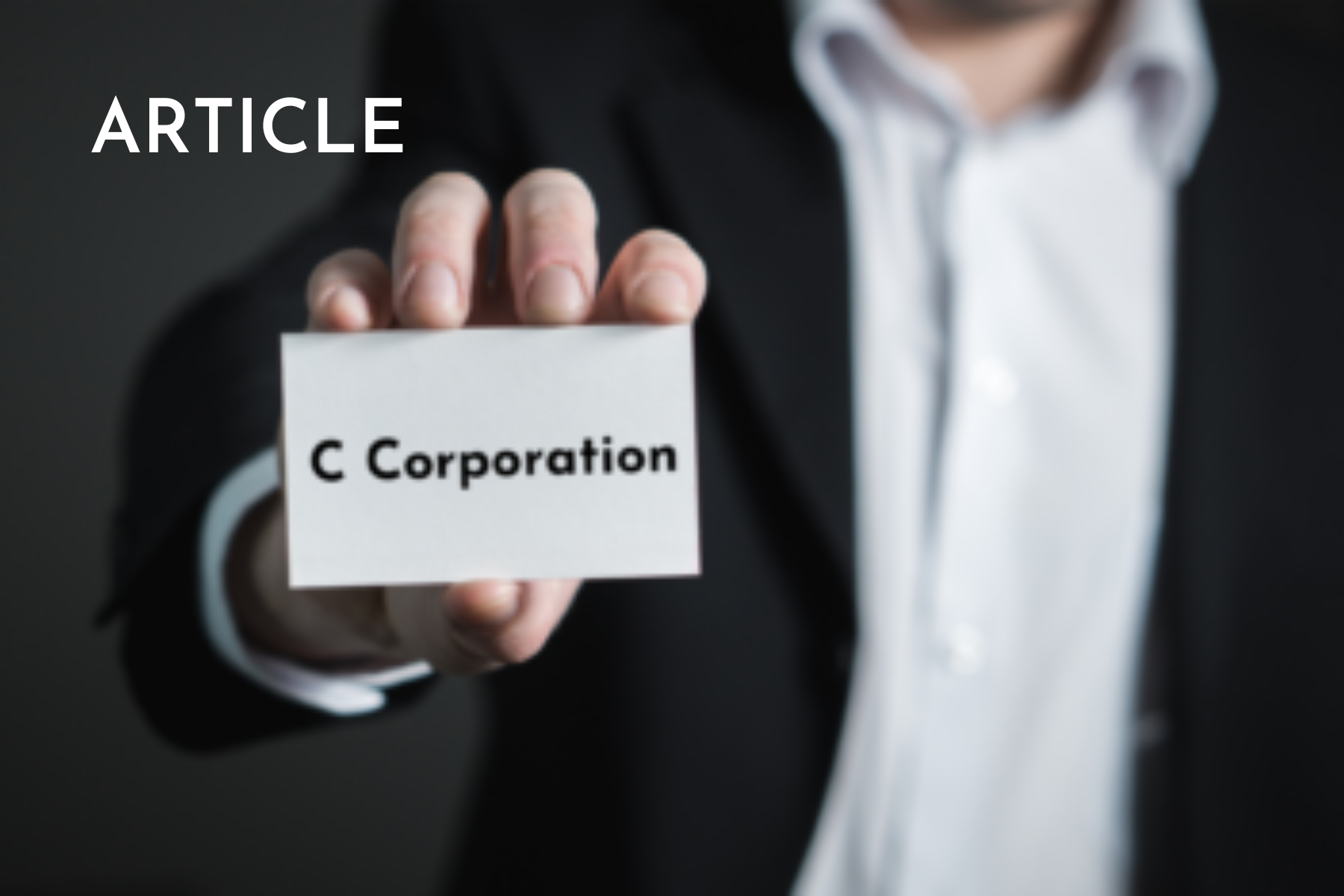 C Corporations