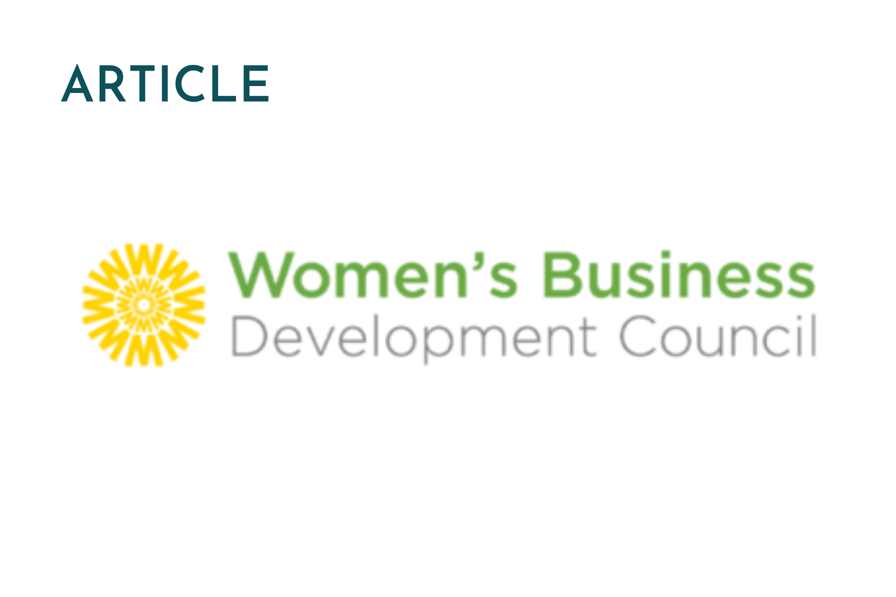 women owned business grant