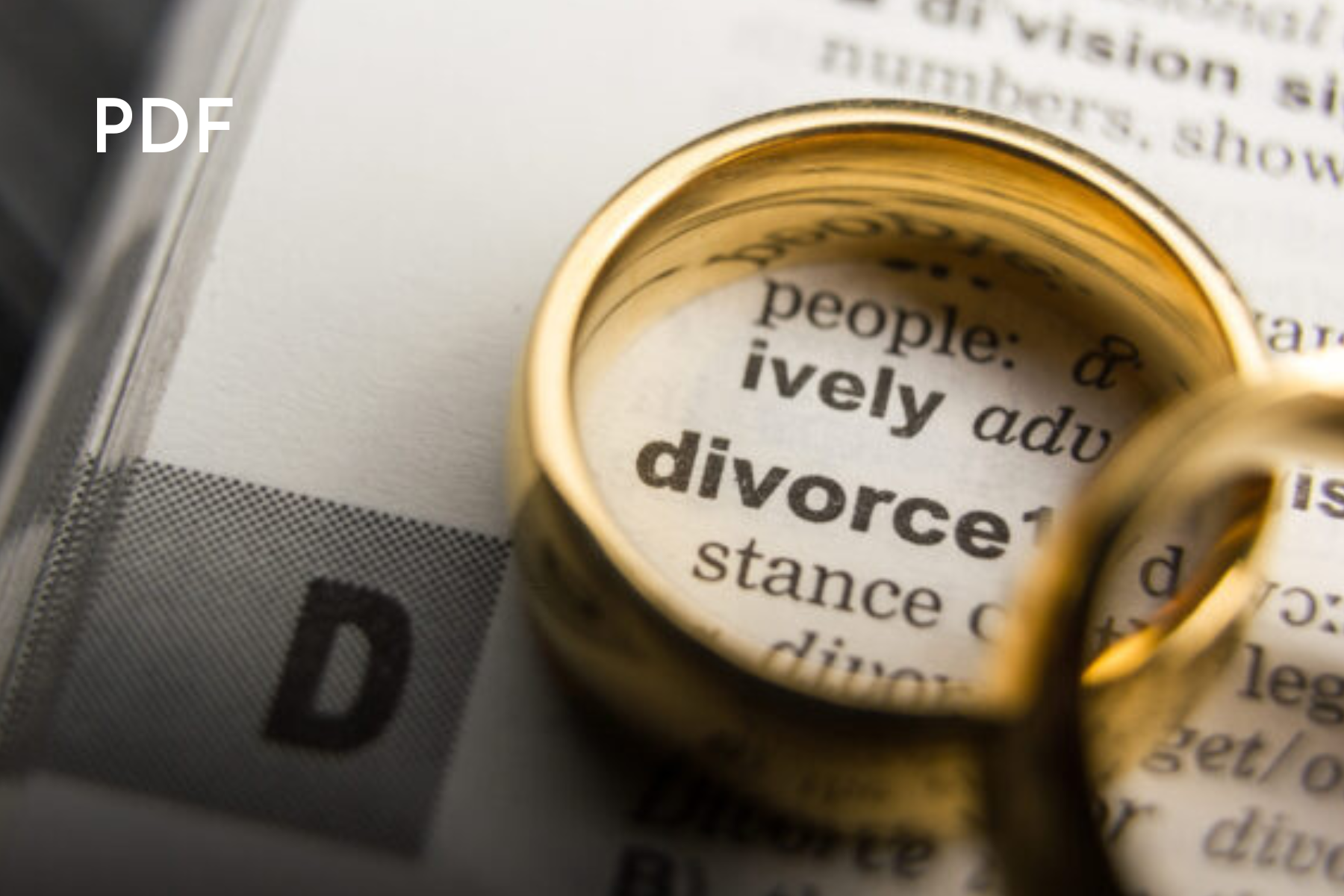 Filing Taxes After Divorce