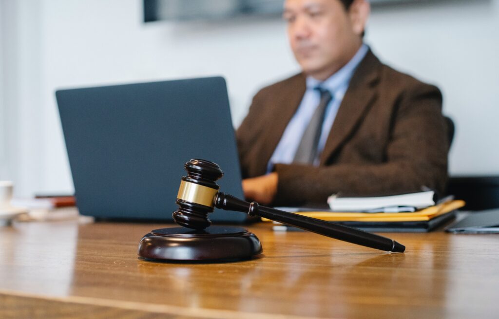 law firm accounting