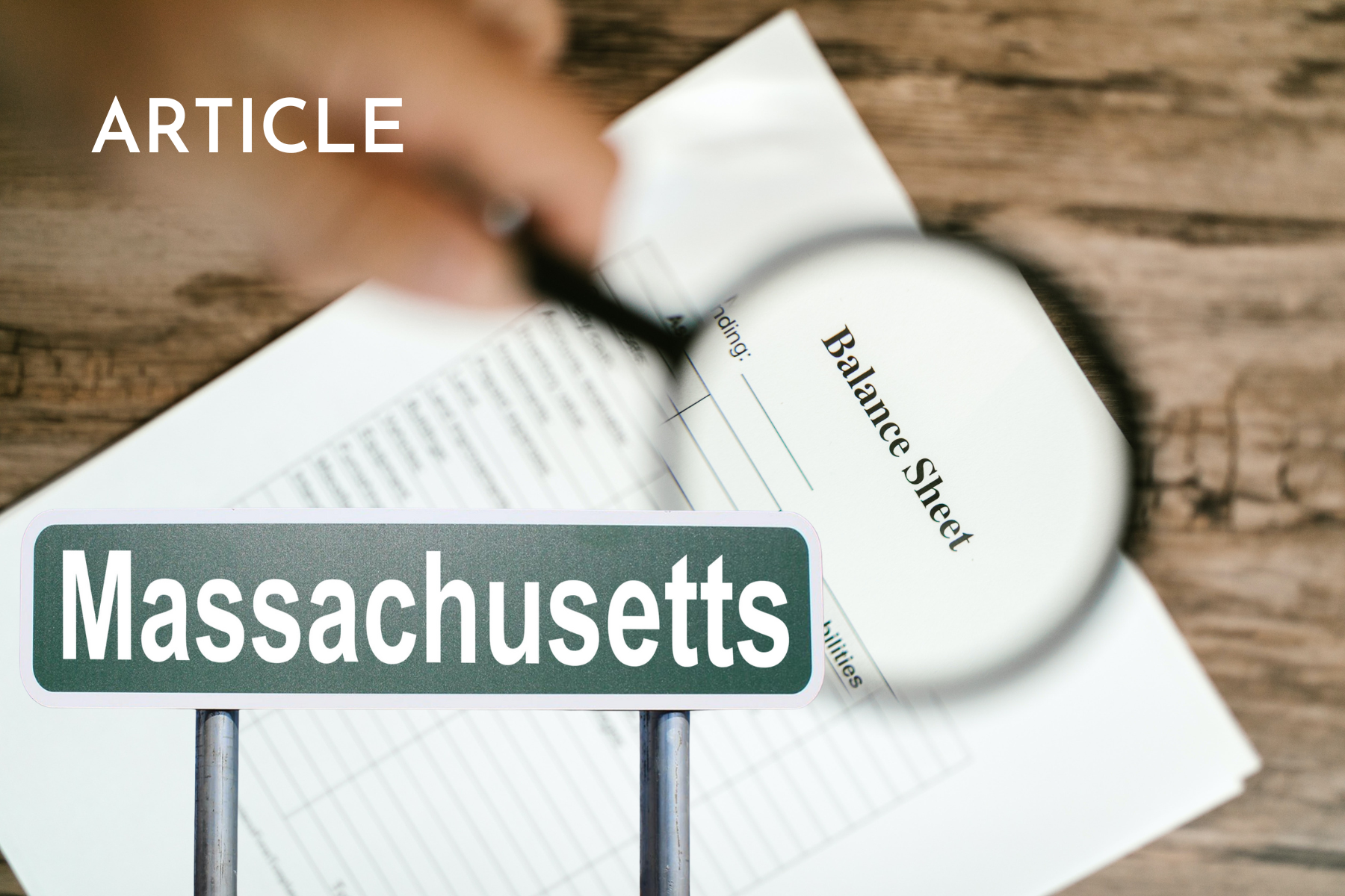 Filing Requirements for Massachusetts Nonprofits