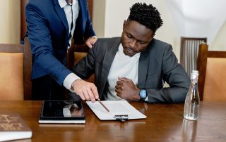 personal representative of an estate