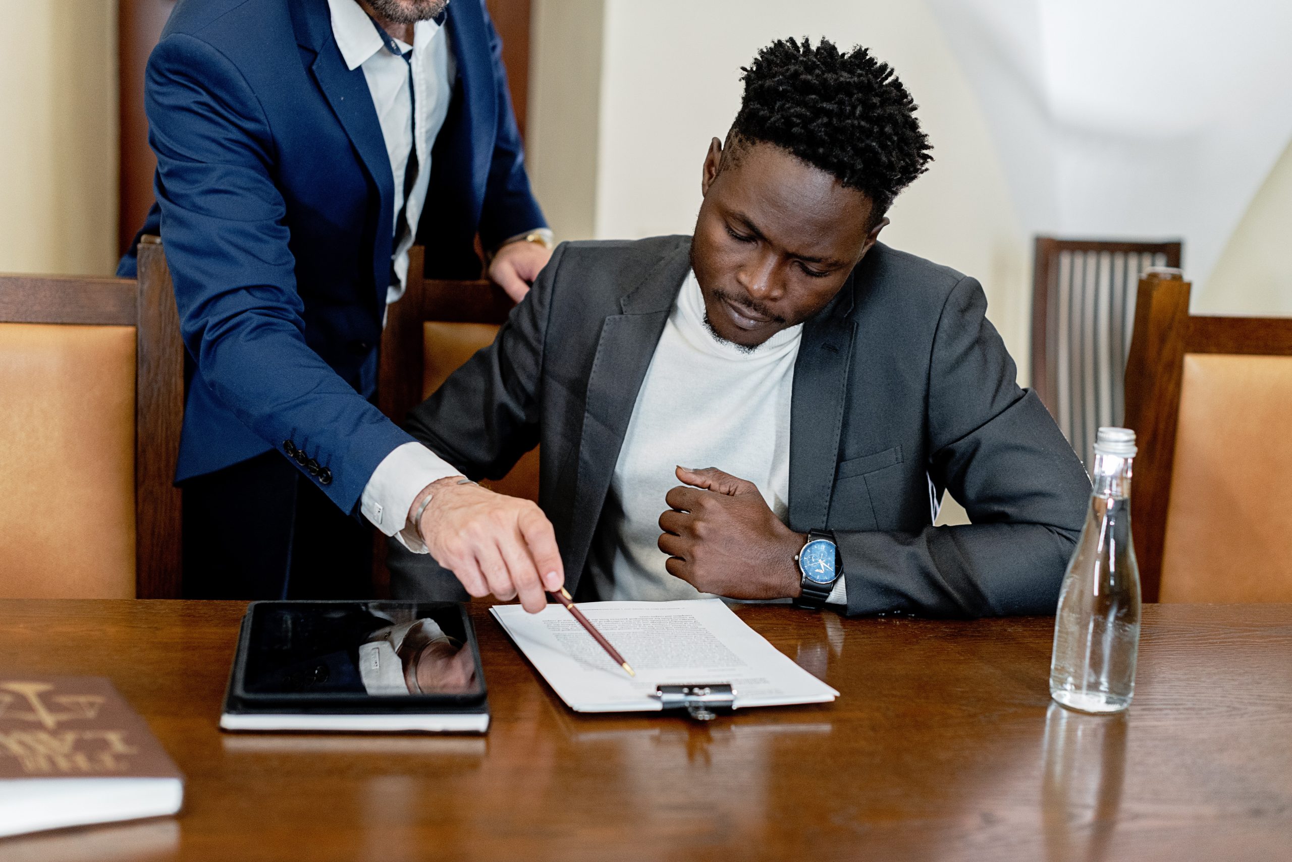personal representative of an estate