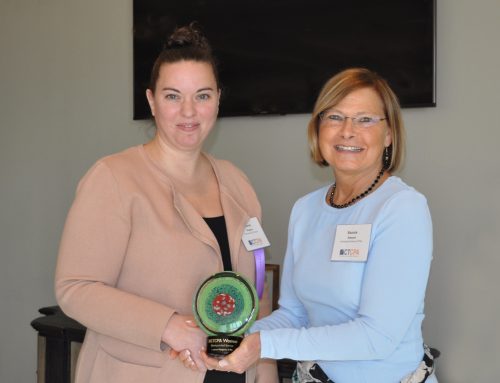 Lauren Shugrue, CPA Granted Women’s Distinguished Service Award by Connecticut Society of CPAs (CTCPA)